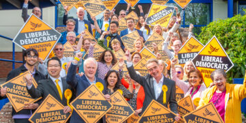 Pic: Wokingham Liberal Democrts.