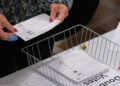 Doubtful votes beinmg adjudicated at the general election. Pic: Andrew Batt.