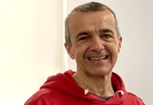 Wokingham resident Tim Randall will ride from Lands End to John O'Groats for Soulscape and SHARE Wokingham in June. Picture: Emma Merchant