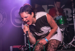 Panic Shack Picture: Andrew Merritt