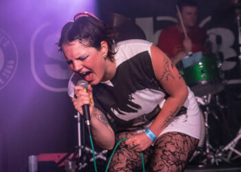 Panic Shack Picture: Andrew Merritt