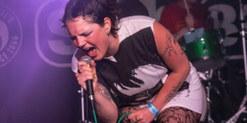 Panic Shack Picture: Andrew Merritt