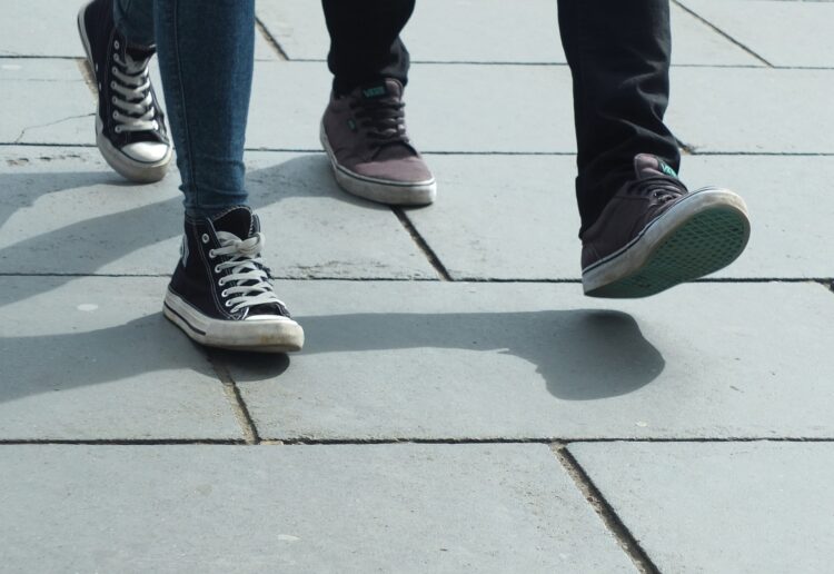 Men Walking and Talking meets weekly at Cantley Park car park (first car park on the right), on Mondays,at 6.30pm. Picture: Michael Drummond via Pixabay