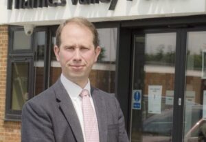 Matthew Barber has issued a challenge local councils and housing developers to tackle the problems caused by 'unadopted' roads and housing estates.