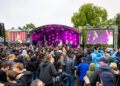Party in the Park 2025. Pic by Stewart Turkington.