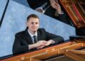 soloist Tom Hicks will perform Beethoven's Piano Concerto No.4 at CSO's Summer Concert. Picture: Chris Tostevin-Hall
