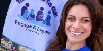 A new club for children with SEN and neurodivergent needs will open in Wokingham this summer. Picture: Chill 'n' Fun Crew