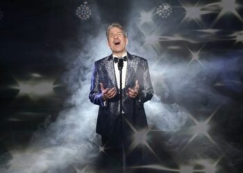 Amore ? An Italian Tenor In Concert, starring Yuri Sabatini, will take place in Wokingham in June. Picture: courtesy of Yuri Sabatini