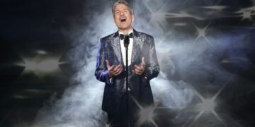 Amore ? An Italian Tenor In Concert, starring Yuri Sabatini, will take place in Wokingham in June. Picture: courtesy of Yuri Sabatini