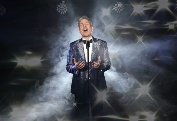 Amore ? An Italian Tenor In Concert, starring Yuri Sabatini, will take place in Wokingham in June. Picture: courtesy of Yuri Sabatini