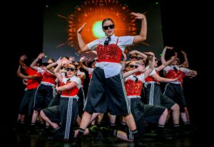 Stagecoach Wokingham is representing England in the first StageVision in London. Picture: Stagecoach Wokingham