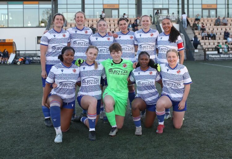 Reading FC Women