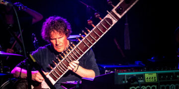 Helicon Picture: Andrew Merritt