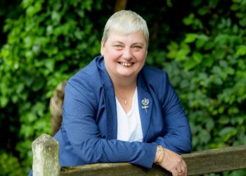 Cllr Pauline Jorgensen
