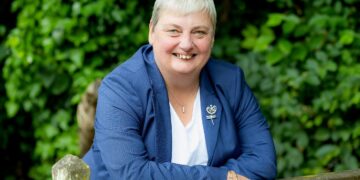 Cllr Pauline Jorgensen