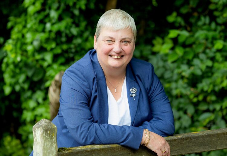 Cllr Pauline Jorgensen