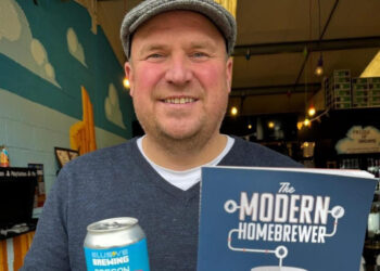 Elusive founder Andy Parker.