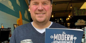 Elusive founder Andy Parker.