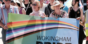 Wijugham Pride 2025. Pic: Andrew Batt.