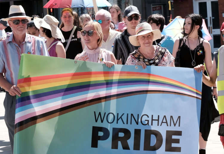 Wijugham Pride 2025. Pic: Andrew Batt.