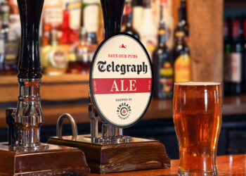 Telegraph Ale,