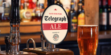 Telegraph Ale,