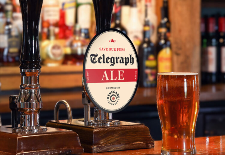 Telegraph Ale,
