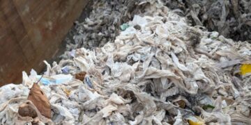 Millions still flush wet wipes down the toilet, leading to expensive damage, says Thames Water. Picture: Thames Water