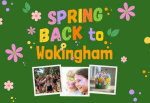 Enjoy free creativity, music, storytelling and family entertainment in Wokingham town centre. Picture: Wokingham Town Council