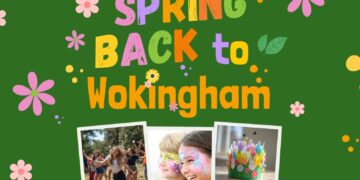 Enjoy free creativity, music, storytelling and family entertainment in Wokingham town centre. Picture: Wokingham Town Council