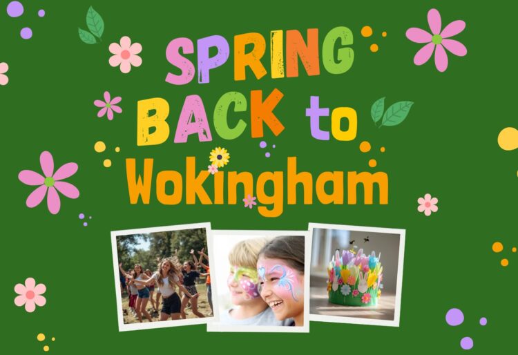 Enjoy free creativity, music, storytelling and family entertainment in Wokingham town centre. Picture: Wokingham Town Council