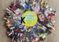 One of the plaques children and their families can hunt for in Wokingham this half term holiday. Picture: Wokingham Town Council