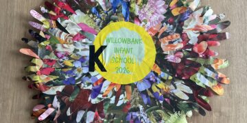 One of the plaques children and their families can hunt for in Wokingham this half term holiday. Picture: Wokingham Town Council