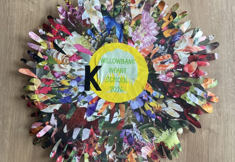 One of the plaques children and their families can hunt for in Wokingham this half term holiday. Picture: Wokingham Town Council