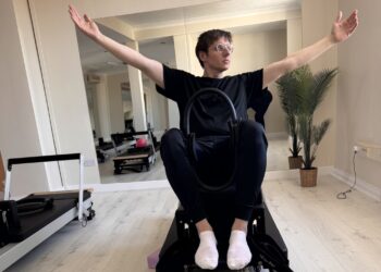 Refresh Health Wokingham held a welness day in its Reformer Pilates Boutique Studio. PIcture: Refresh Health