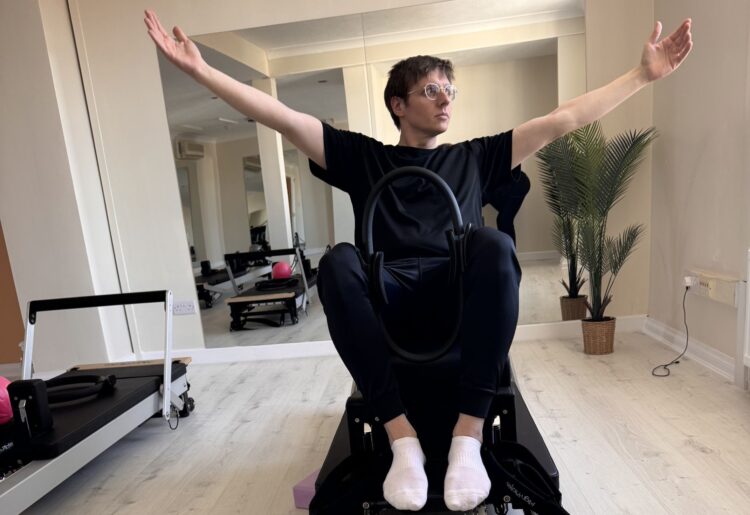Refresh Health Wokingham held a welness day in its Reformer Pilates Boutique Studio. PIcture: Refresh Health
