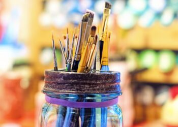 Whiteknights Studio Trail takes place on Saturday and Sunday, June 13 and 14, from 11am until 6pm. Picture: Jill Wellington via Pixabay