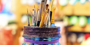 Whiteknights Studio Trail takes place on Saturday and Sunday, June 13 and 14, from 11am until 6pm. Picture: Jill Wellington via Pixabay