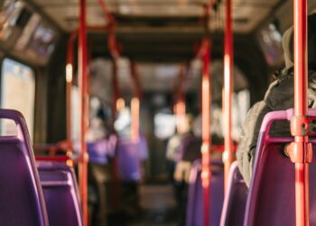 Passengers can enjoy subsidised Wokingham bus travel for longer. Picture: Ant-Rozetsky via Unsplash