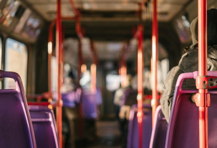 Passengers can enjoy subsidised Wokingham bus travel for longer. Picture: Ant-Rozetsky via Unsplash
