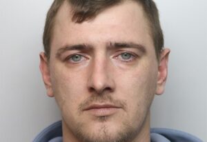 Liam Reeves Picture: Thames Valley Police