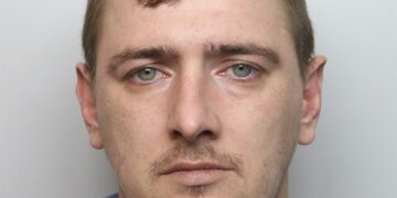 Liam Reeves Picture: Thames Valley Police