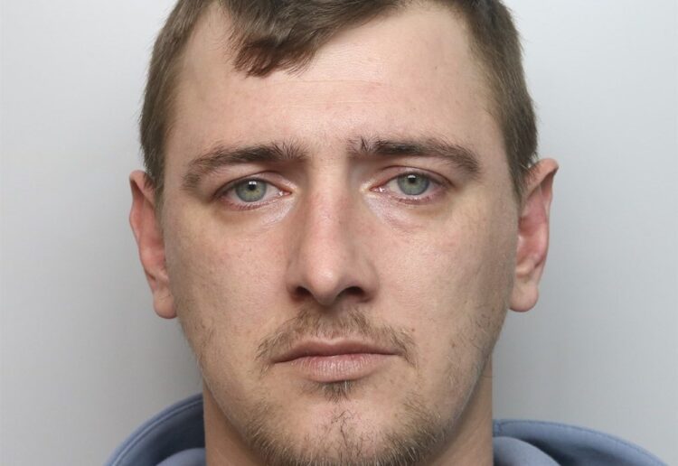 Liam Reeves Picture: Thames Valley Police