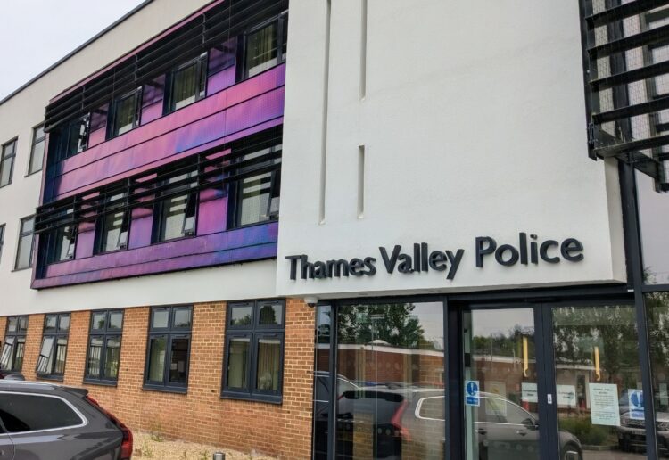 An investigation into misconduct in public office is ongoing following the arrest of a man in February, Thames Valley Police has confirmed, in the wake of the release of files relating to Jeffrey Epstein