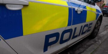 Thames Valley Police is appealing for witnesses following a serious collision near Reading which hospitalised a man in his eighties.