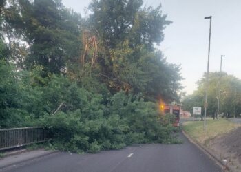Woosehill spine road