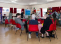 St Nicholas Church's Community Showcase was buzzing. Picture: St Nicholas Church