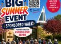 A sponsored walk in Woodley will help raise the roof at St John Bosco Church, Woodley. Picture: St John Bosco