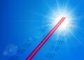 Dr Stephen Burt from the Univeristy of Reading compares this month's weather with previous records. Picture: Gerd Altmann via Pixabay