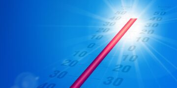Dr Stephen Burt from the Univeristy of Reading compares this month's weather with previous records. Picture: Gerd Altmann via Pixabay